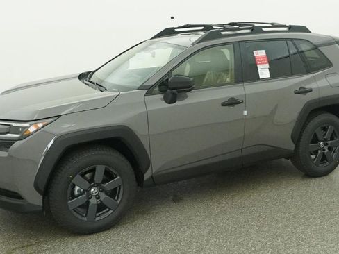 New 2026 Toyota RAV4 FWD image 44