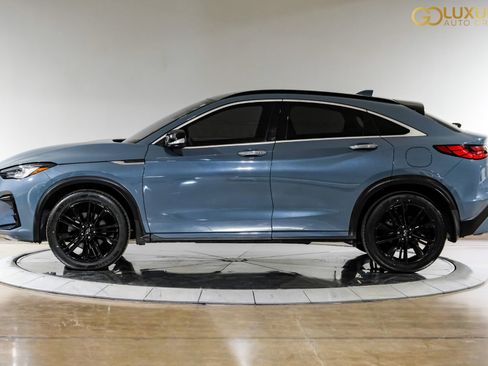 Used 2023 INFINITI QX55 Luxe w/ Cargo Package image 13