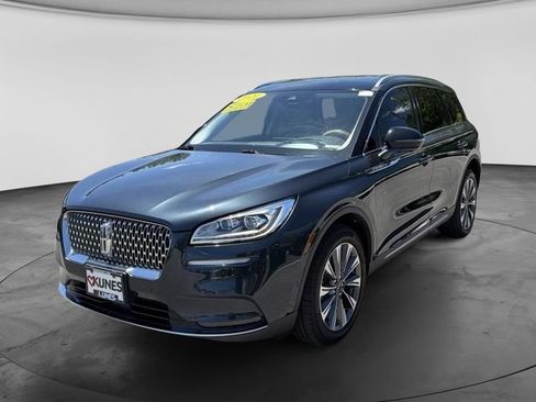 Used 2021 Lincoln Corsair Reserve w/ Equipment Group 201A AWD/4WD image 8