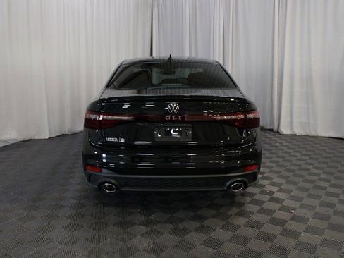 New 2026 Volkswagen Jetta GLI Autobahn FWD image 21