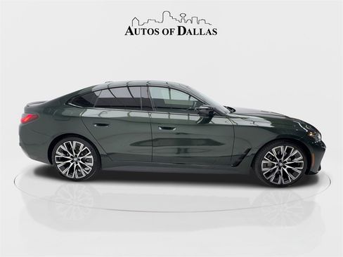 Used 2022 BMW 430i Gran Coupe w/ M Sport Package image 7