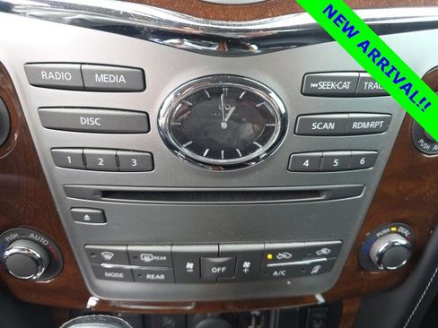 Used 2019 INFINITI QX80 Luxe image 10