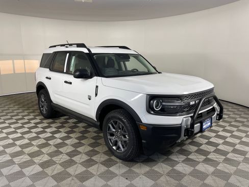 New 2025 Ford Bronco Sport Big Bend image 7