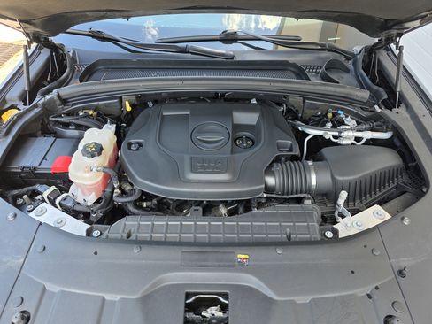 Used 2021 Jeep Grand Cherokee L Summit w/ Luxury Tech Group V image 54