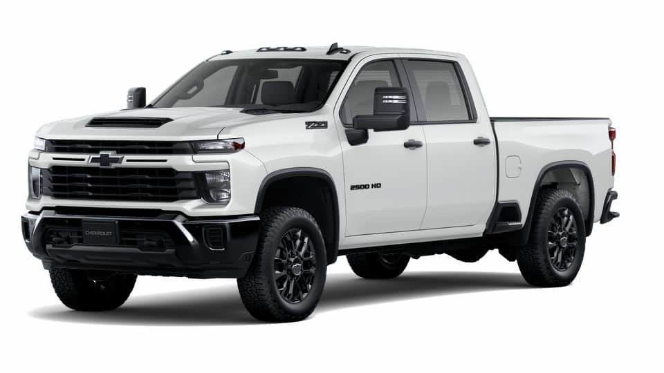 New 2026 Chevrolet Silverado 2500 Custom w/ Custom Value Package AWD/4WD image 27