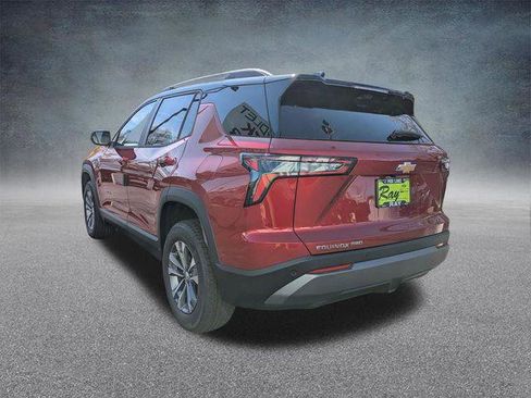 New 2026 Chevrolet Equinox LT AWD/4WD image 6