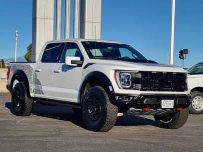 Certified 2023 Ford F150 Raptor w/ Equipment Group 802A Raptor R
