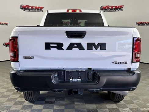 New 2025 RAM 2500 Tradesman w/ Bed Utility Group image 4