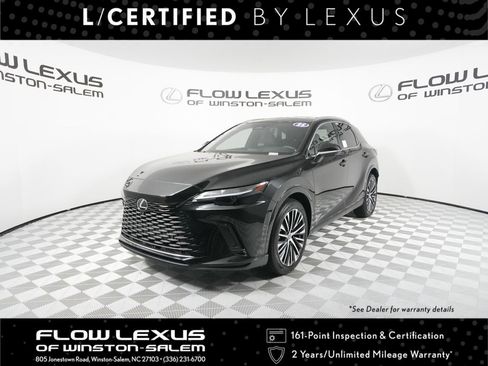 Certified 2025 Lexus RX 350 Premium Plus w/ Convenience Package AWD/4WD image 1
