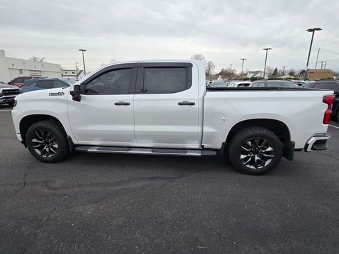 Used 2021 Chevrolet Silverado 1500 High Country w/ Safety Package II AWD/4WD image 7