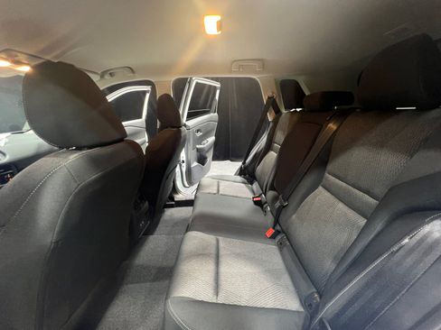 New 2026 Nissan Rogue SV FWD image 17