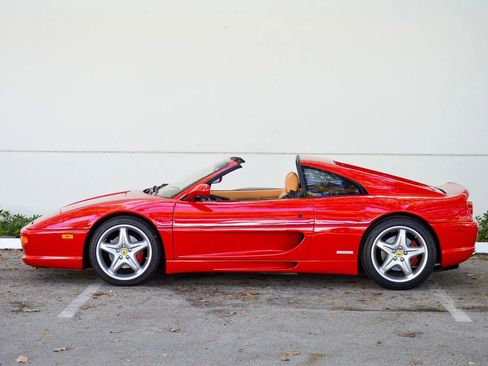 Used 1998 Ferrari F355 GTS image 8