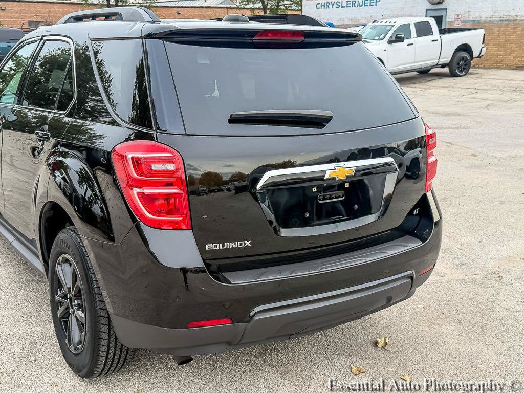 Used 2017 Chevrolet Equinox LT w/ Convenience Package FWD image 8