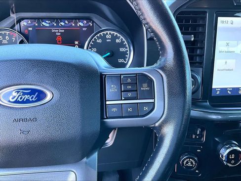 Used 2021 Ford F150 XLT w/ Equipment Group 302A High AWD/4WD image 24