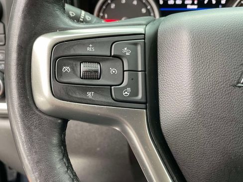 Used 2022 Chevrolet Silverado 1500 LTZ w/ LTZ Premium Package AWD/4WD image 23