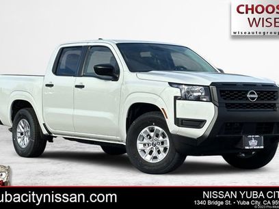 New 2025 Nissan Frontier S w/ S Utility Package