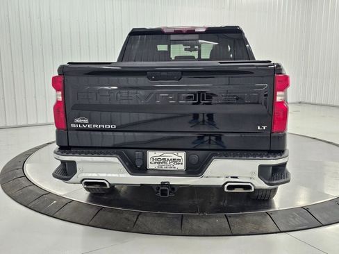 Used 2020 Chevrolet Silverado 1500 LT w/ All-Star Edition image 35
