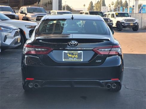 Used 2023 Toyota Camry XSE image 4