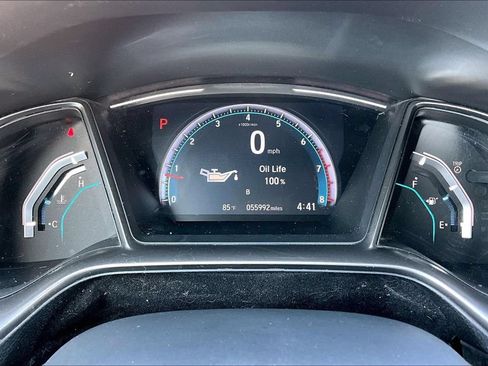 Used 2019 Honda Civic EX image 8