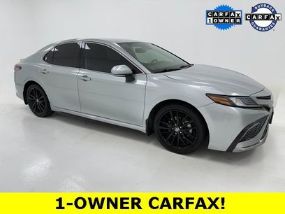 Used 2024 Toyota Camry XSE