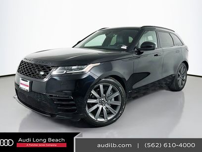 Used 2018 Land Rover Range Rover Velar R-Dynamic HSE