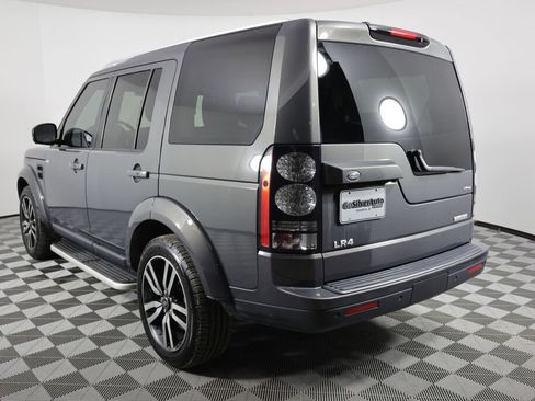 Used 2016 Land Rover LR4 HSE LUX image 4
