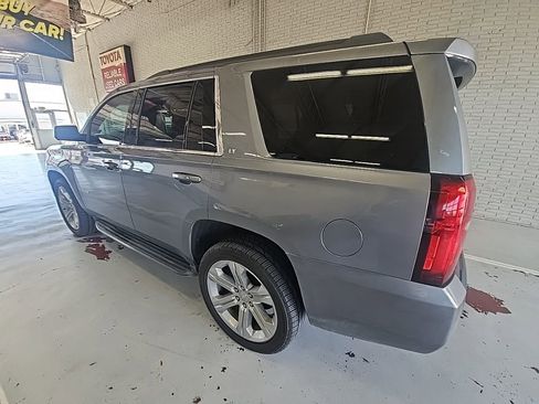 Used 2019 Chevrolet Tahoe LT w/ Luxury Package image 6