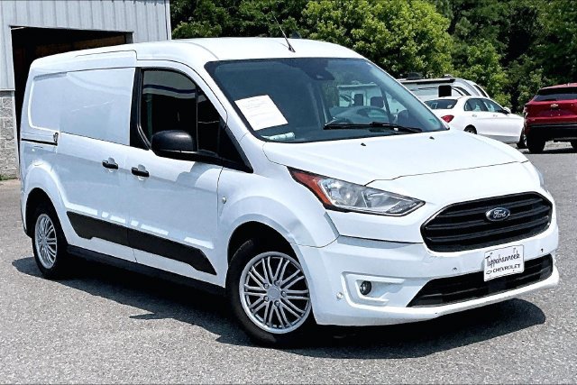 Used 2019 Ford Transit Connect XLT w/ Driver-Assist Package FWD image 2
