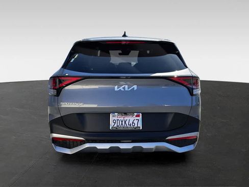 Used 2023 Kia Sportage EX FWD image 6