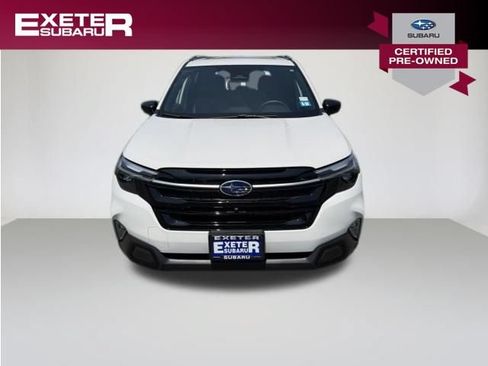 Certified 2025 Subaru Forester Touring AWD/4WD image 2