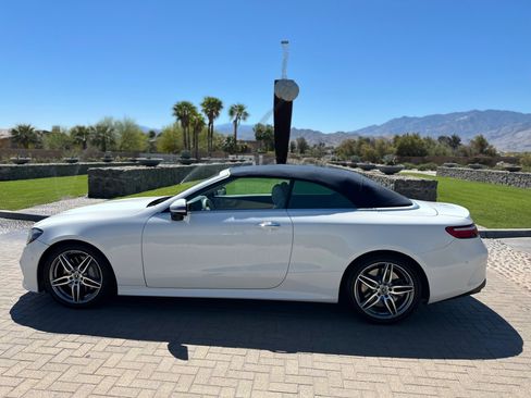 Used 2019 Mercedes-Benz E 450 Cabriolet image 21