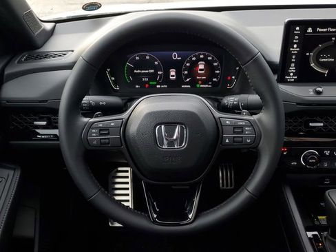 New 2025 Honda Accord Sport image 31