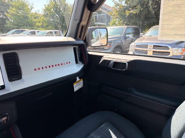 New 2026 Ford Bronco Heritage Edition AWD/4WD image 18