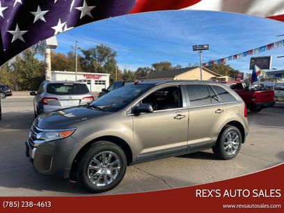Used 2013 Ford Edge Limited