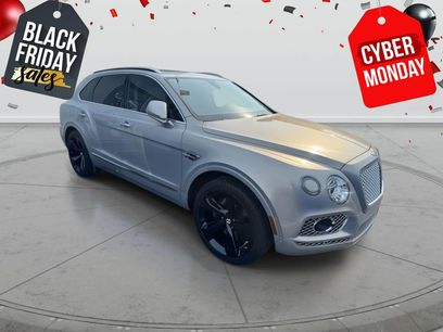 Used 2018 Bentley Bentayga