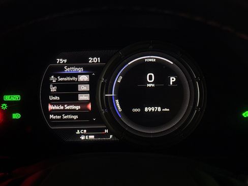 Used 2019 Lexus UX 250h F Sport AWD/4WD image 21