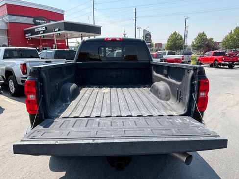 Used 2019 Chevrolet Silverado 2500 LTZ w/ Duramax Plus Package AWD/4WD image 11