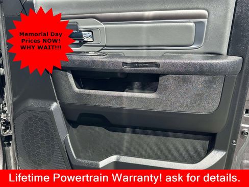 Used 2024 RAM 1500 Classic SLT AWD/4WD image 21