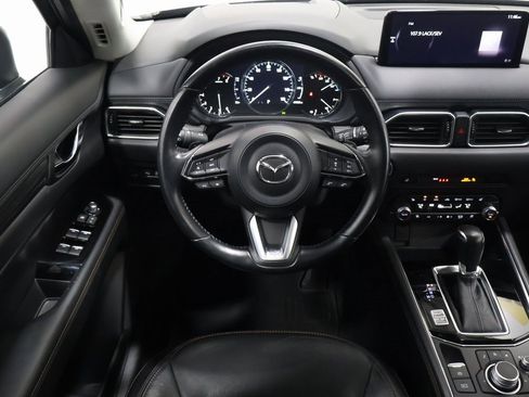 Certified 2021 MAZDA CX-5 Grand Touring w/ GT Premium Package image 16