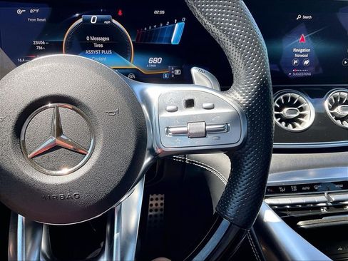 Used 2021 Mercedes-Benz AMG GT 63 S w/ Driver Assistance Package image 24
