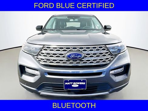 Certified 2024 Ford Explorer Limited image 2