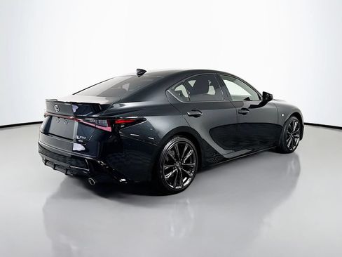 Used 2025 Lexus IS 350 F Sport AWD/4WD image 8