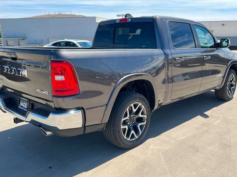 New 2026 RAM 1500 Laramie w/ Trailer Tow Group II AWD/4WD image 5