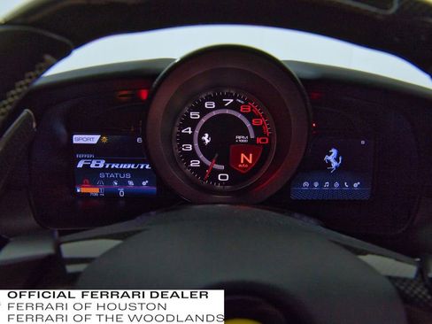 Used 2020 Ferrari F8 Tributo image 12