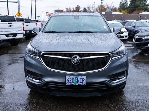Used 2020 Buick Enclave Premium w/ Sun and Sites Package AWD/4WD image 2