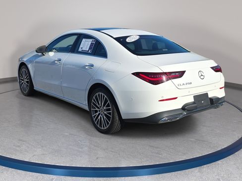 Used 2025 Mercedes-Benz CLA 250 image 8