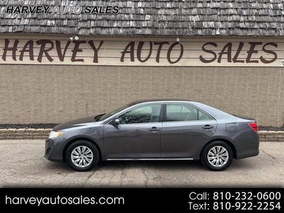 Used 2014 Toyota Camry LE