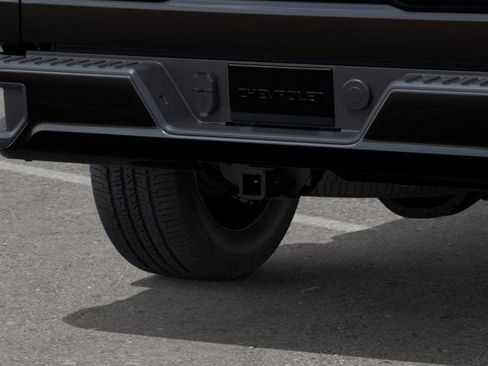 New 2026 Chevrolet Silverado 1500 Custom image 14