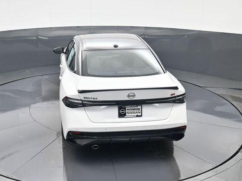 New 2026 Nissan Sentra SR w/ SR Premium Package image 29