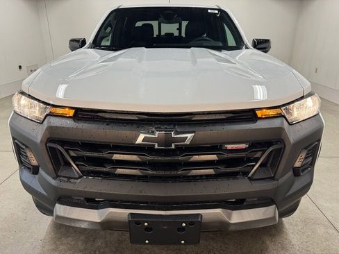 New 2026 Chevrolet Colorado Trail Boss AWD/4WD image 8